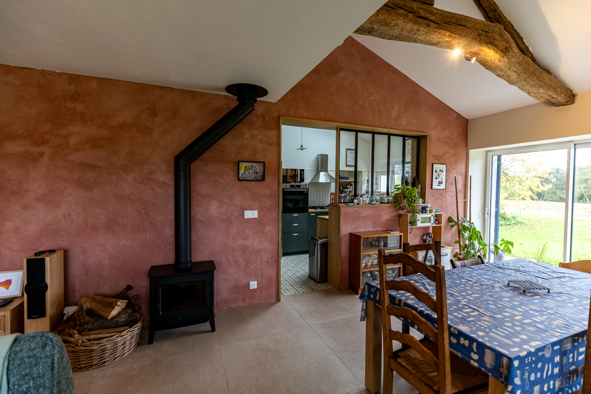 ecoconstruction enduits chaux chanvre landes pays basque ITEMS